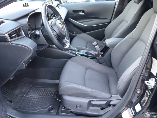 Toyota Corolla 1.8 Hybrid