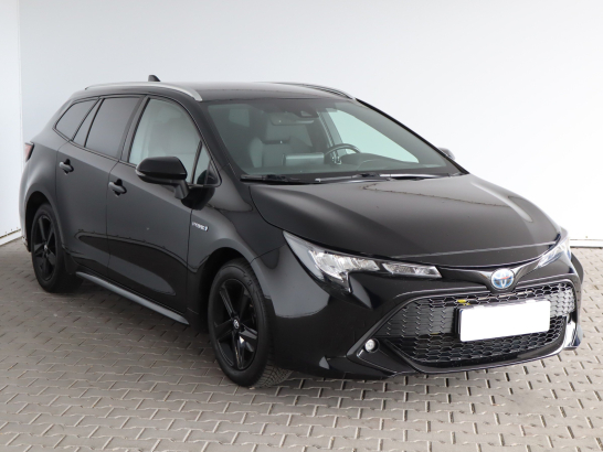 Toyota Corolla 1.8 Hybrid
