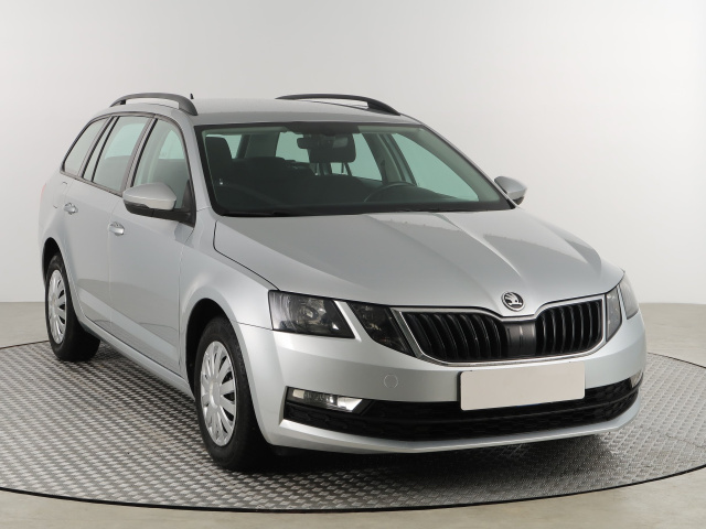 Škoda Octavia 2020