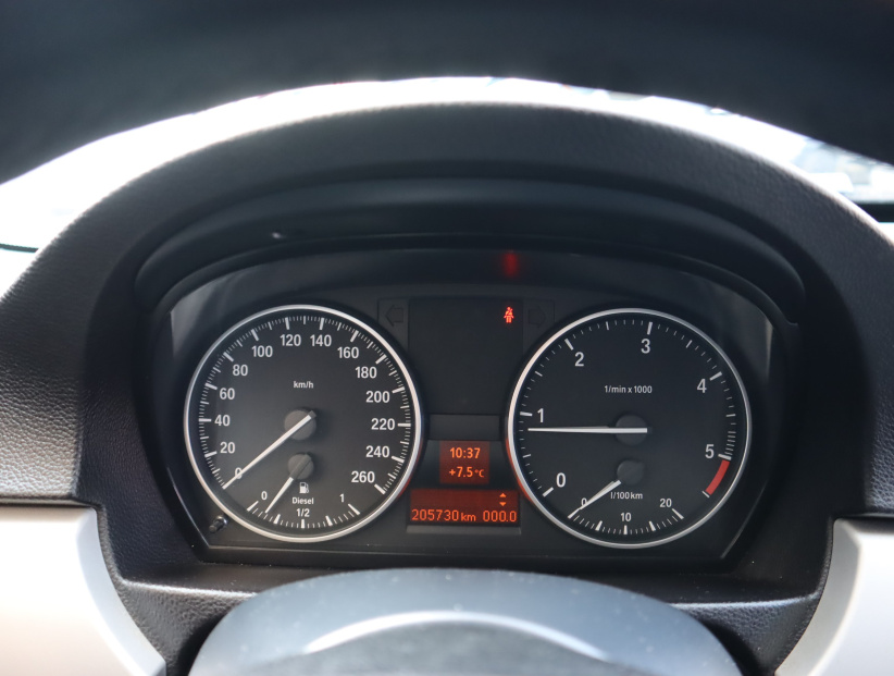 BMW 3, 2010