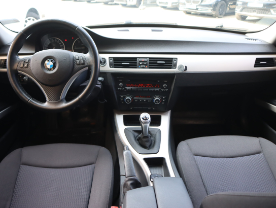 BMW 320 d