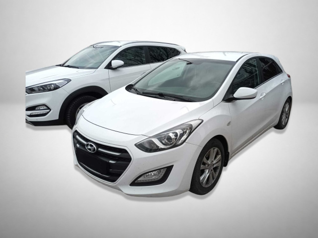Hyundai i30 2015