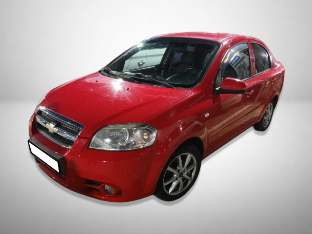 Chevrolet Aveo 2008