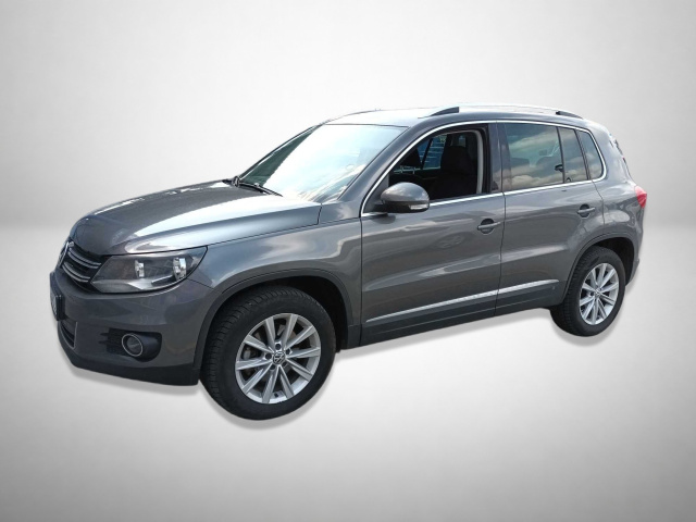 Volkswagen Tiguan 2015