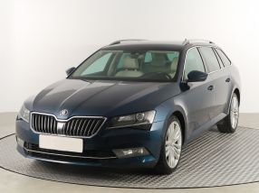 Skoda Superb - 2016
