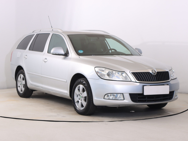Škoda Octavia 2011