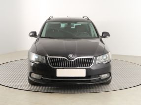 Škoda Superb - 2013