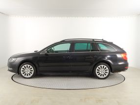 Škoda Superb - 2013