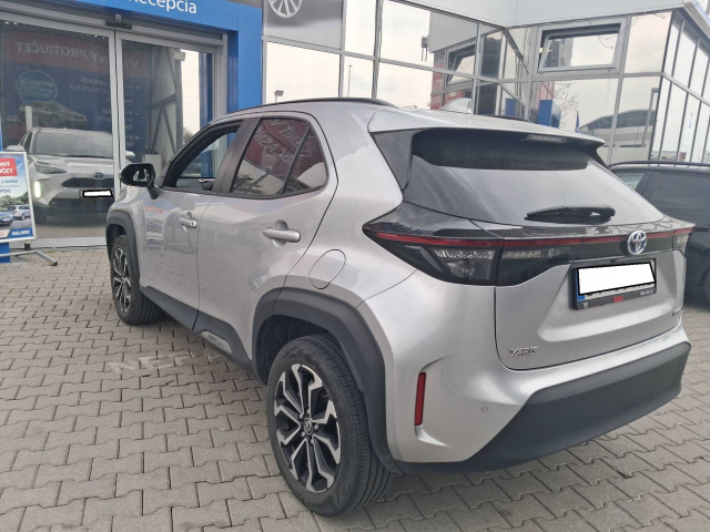 Toyota Yaris Cross 2023