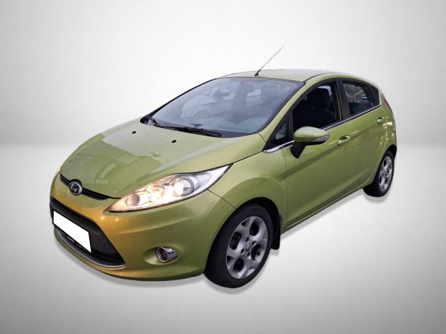 Ford Fiesta 2010
