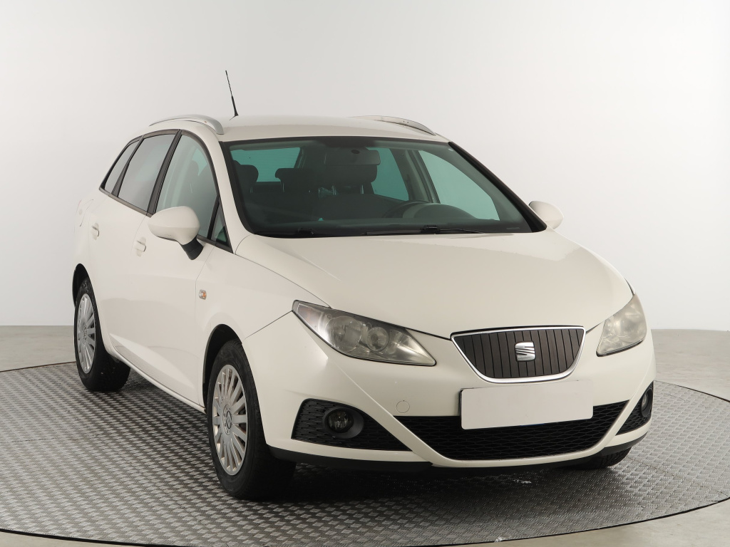 Seat Ibiza, 2011
