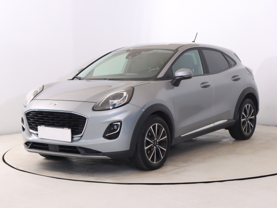 Ford Puma 1.0 EcoBoost mHEV