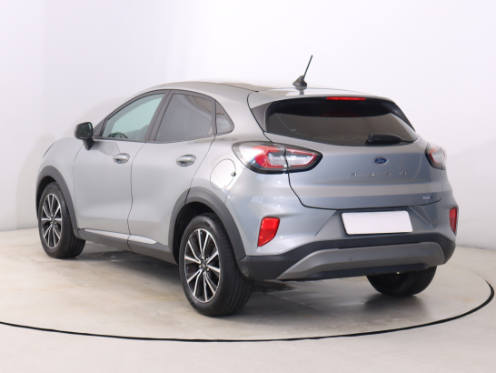 Ford Puma 1.0 EcoBoost mHEV