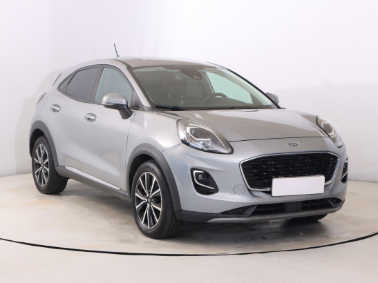Ford Puma 1.0 EcoBoost mHEV