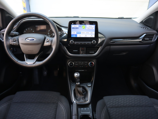Ford Puma 1.0 EcoBoost mHEV