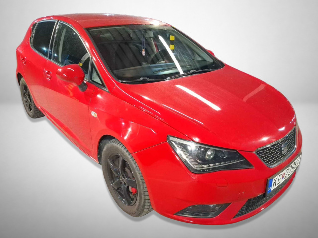 Seat Ibiza 2013