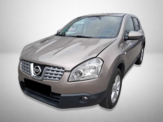 Nissan Qashqai 2010