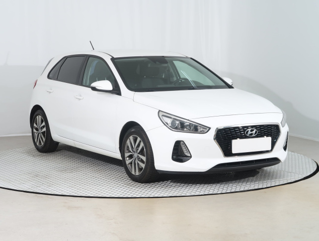 Hyundai i30 2017