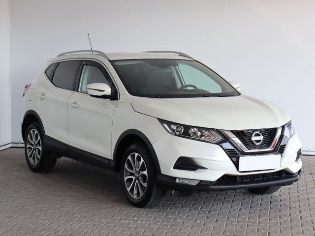 Nissan Qashqai 2022