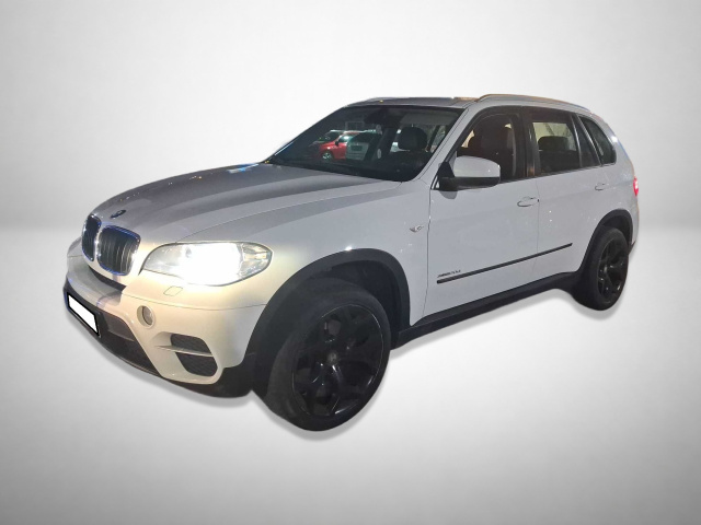 BMW X5 2012