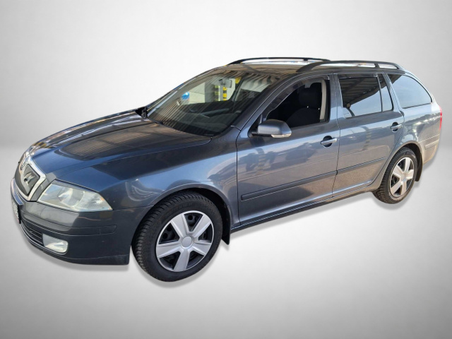 Škoda Octavia 2007