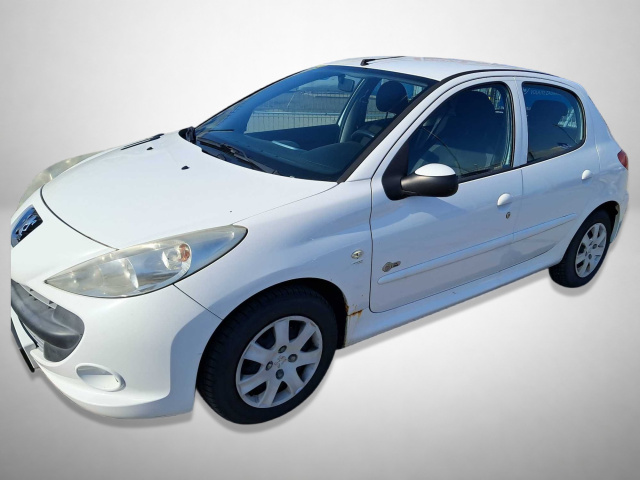 Peugeot 206 2011