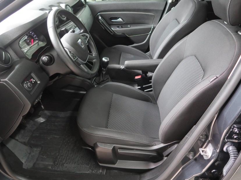 Dacia Duster, 2018