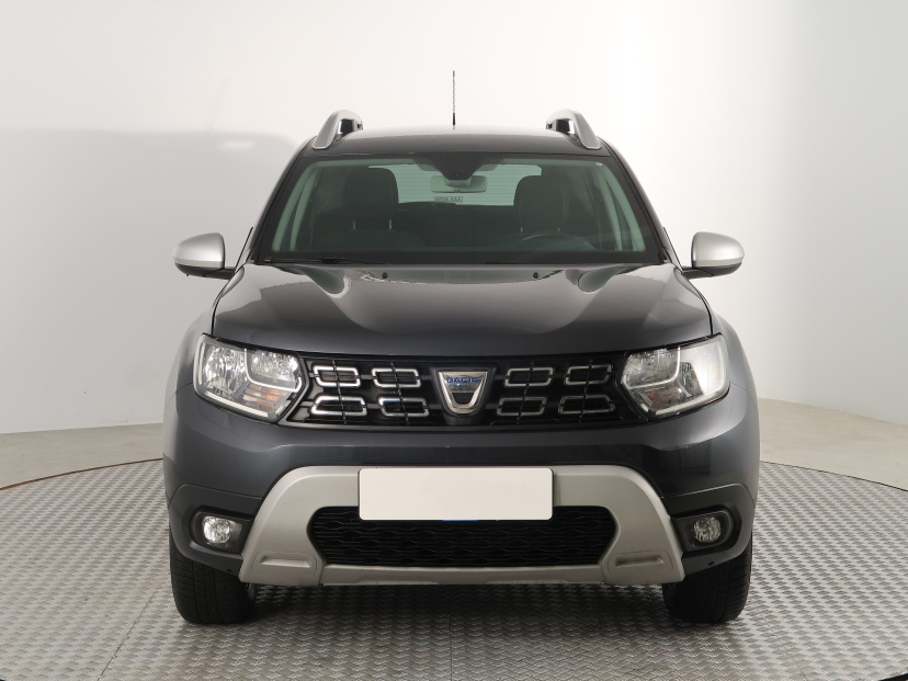 Dacia Duster, 2018