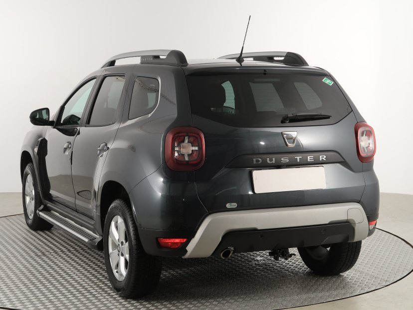 Dacia Duster, 2018