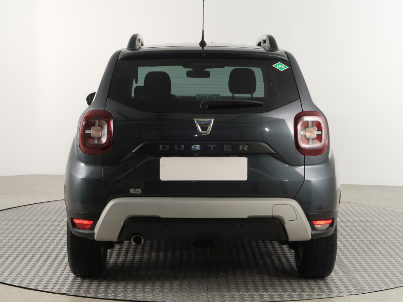 Dacia Duster, 2018