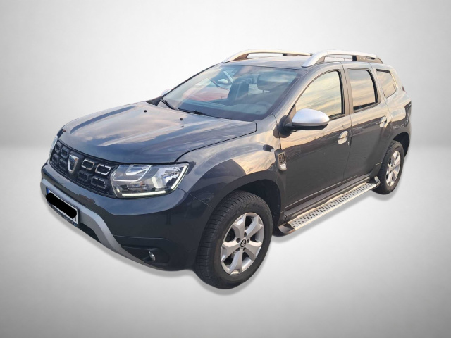 Dacia Duster 2018