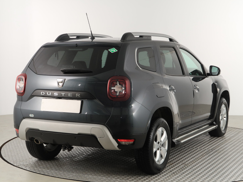 Dacia Duster, 2018