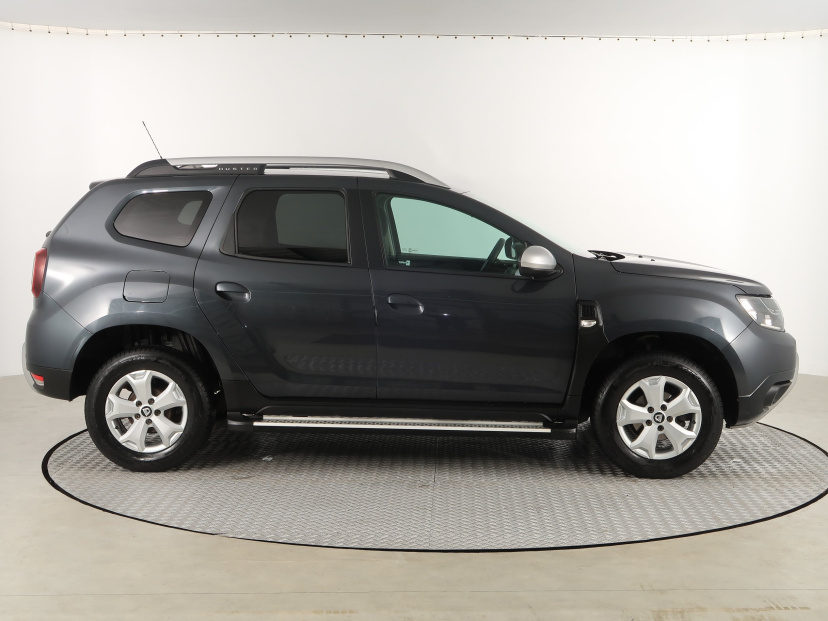 Dacia Duster, 2018