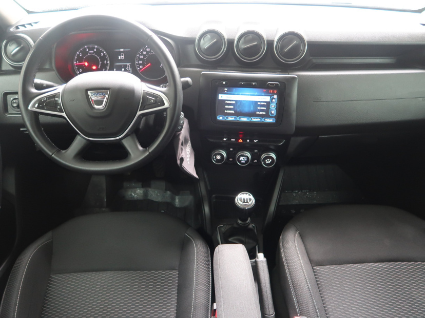 Dacia Duster, 2018