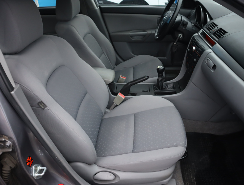 Mazda 3, 2006