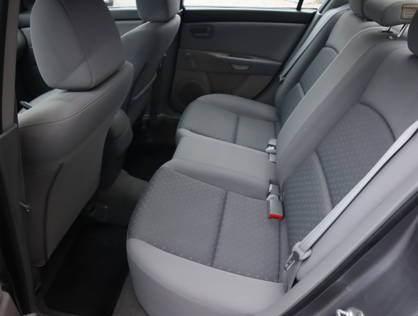 Mazda 3, 2006