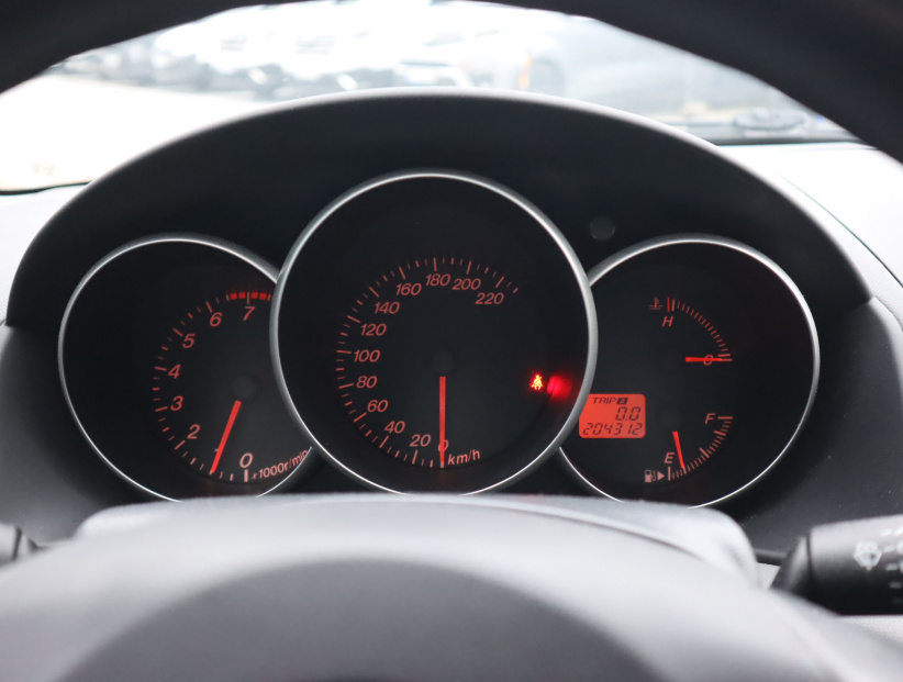 Mazda 3, 2006