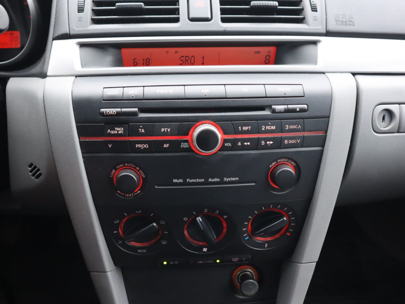 Mazda 3, 2006
