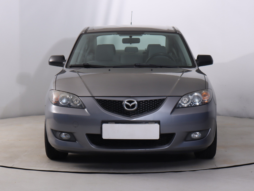 Mazda 3, 2006