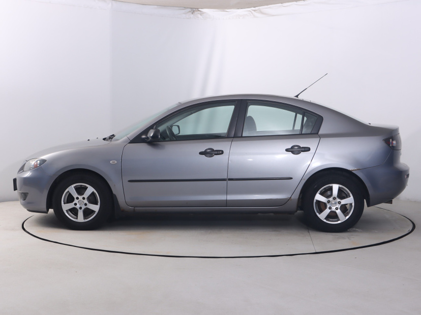 Mazda 3, 2006