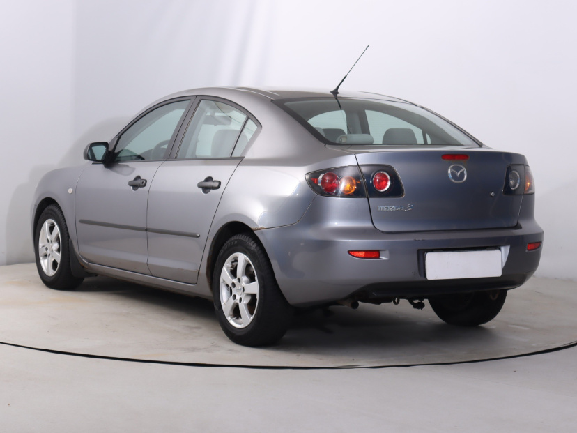 Mazda 3, 2006