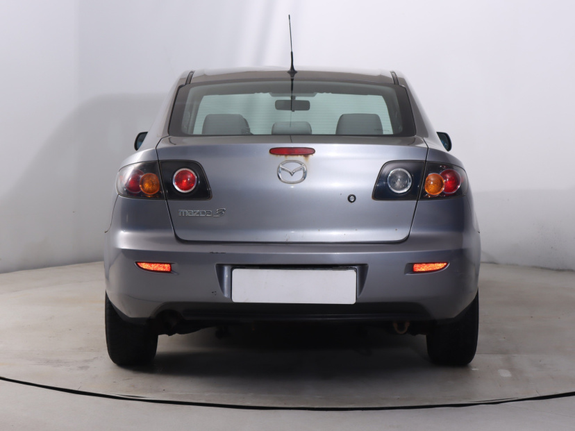 Mazda 3, 2006