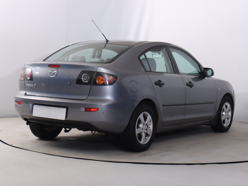 Mazda 3, 2006