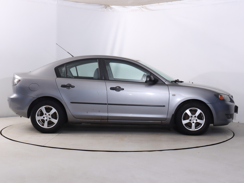 Mazda 3, 2006