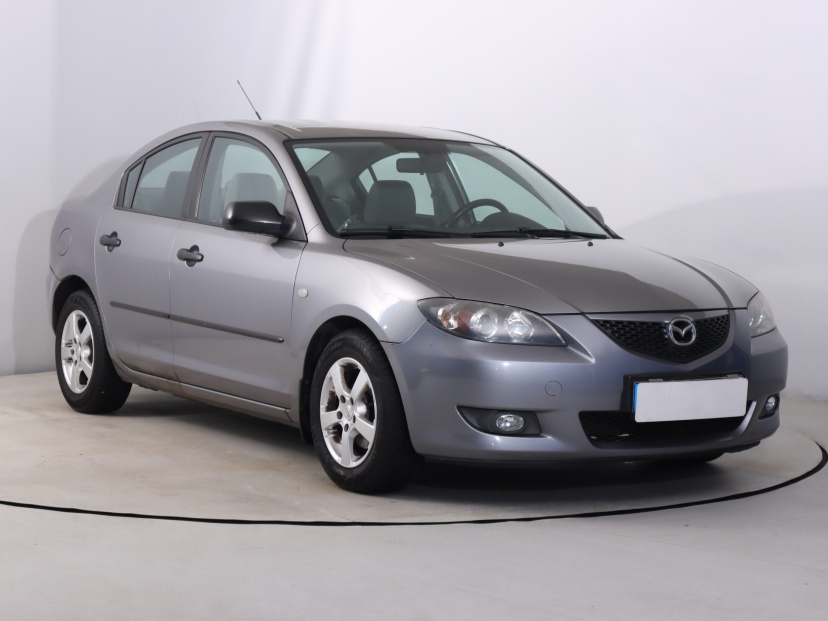 Mazda 3, 2006