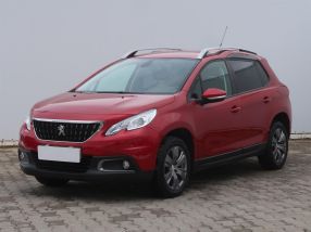 Peugeot 2008 - 2016