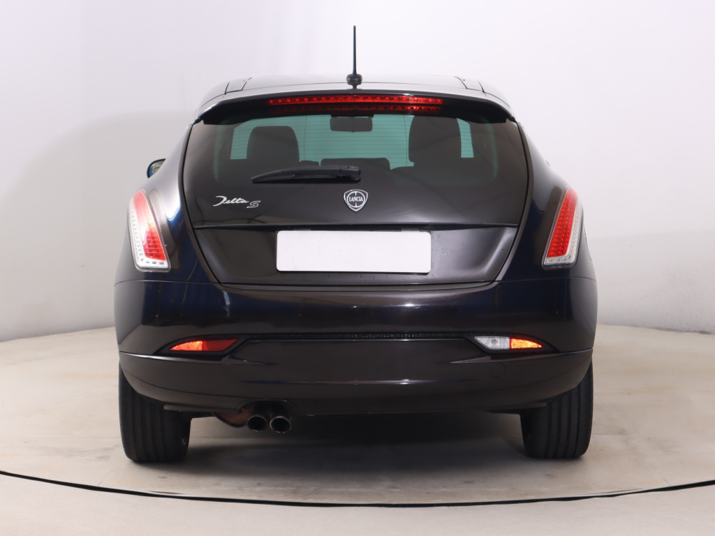 Lancia Delta