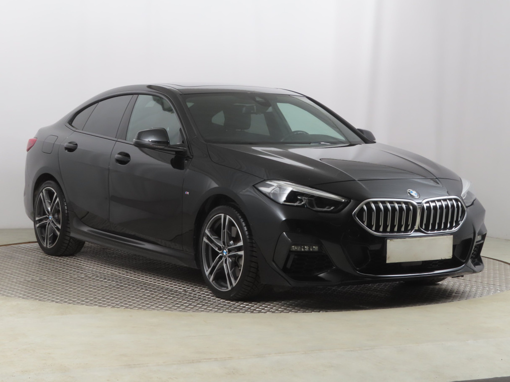 BMW 2 Gran Coupe