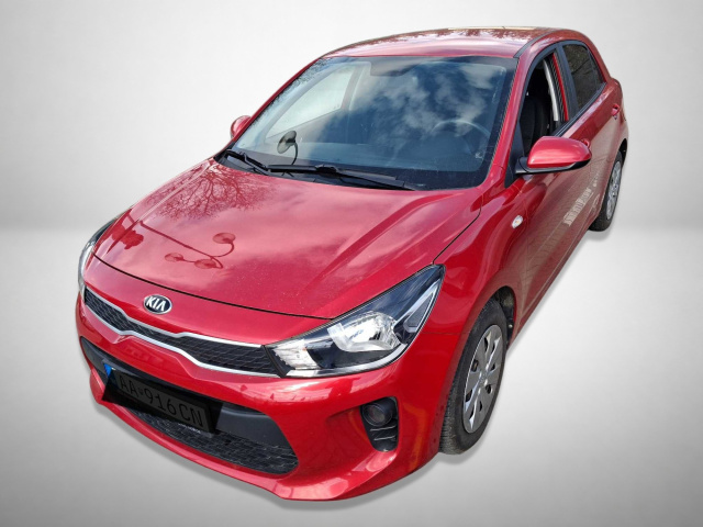 Kia Rio 2017