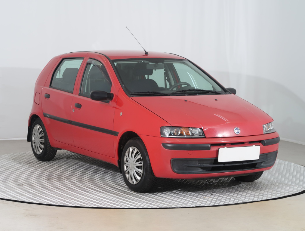 Fiat Punto, 2000
